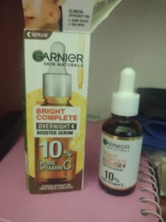 Сироватка з вітаміном C для відбілювання обличчя – ефективний засіб для краси! photo review