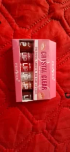 Масло для губ: 6PCS Moisturizing Lip Gloss для яскравих та зволожених губ photo review