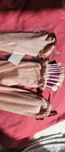 Макіяжна кисть для м'якого нанесення - ваш професійний інструмент для краси photo review