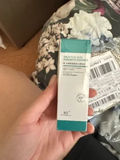 Саліцилова кислота: 30ml Делікатна есенція для обличчя з зволоженням і зміцненням пор photo review