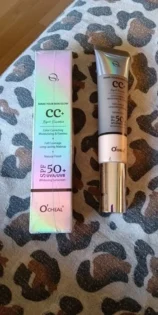 Ocheal CC Cream Foundation для бездоганного макіяжу photo review