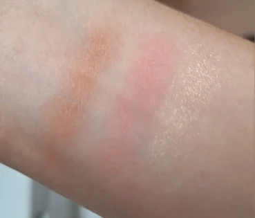 Матова хайлайтер-контуринг палітра - 3 в 1 для ідеального макіяжу photo review