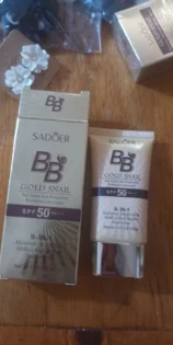 Oil-Control Matte BB Cream - ідеальне покриття для вашої шкіри photo review