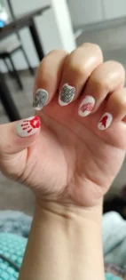 NICOLE DIARY: Яскравий стемпінг лак для нігтів – витвори мистецтва на ваших руках photo review