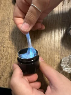 LILYCUTE 8ML Milky White Gel Polish - Створіть ідеальний манікюр photo review