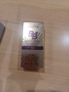 Oil-Control Matte BB Cream - ідеальне покриття для вашої шкіри photo review