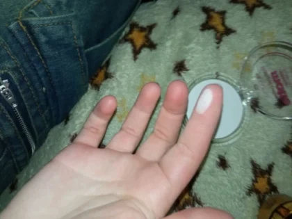 Консилер Банановий Порошок - Краса та Довговічність photo review