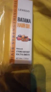 Pure Batana Hair Care Oil - Спрей для зростання волосся photo review