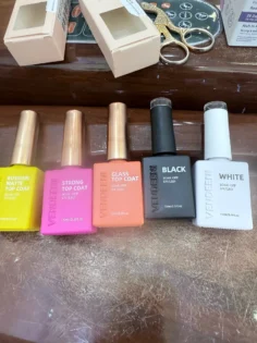 Гель для нігтів Vendeeni - 11 видів унікального дизайну photo review