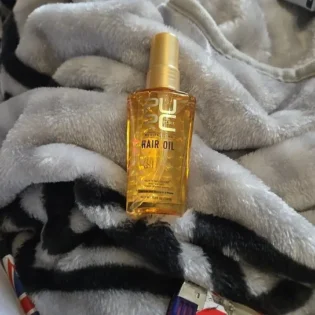 Арганова олія для волосся - PURC Morocco Nourishing Hair Oil photo review