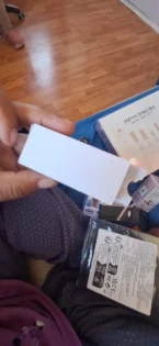 Тіні для повік Biya 2: Червоний і Чорний для Яскравого Макіяжу photo review