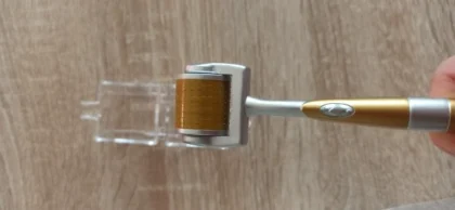 ZGTS 192 Needles Derma Roller - ідеальне рішення для вашої шкіри photo review