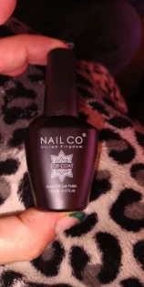 NAILCO: UV Гель Лак Топ та База для Нігтів для Ідеального Манікюру photo review