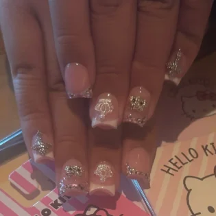 Гель для нігтів LILYCUTE: Неймовірний нюд для підказки photo review