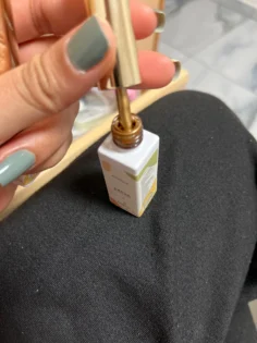 Металевий гель для малювання нігтів 10ml - Ефект дзеркального хрому photo review