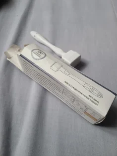 Derma Stamp - Потужний мікронедлінговий пристрій для відновлення шкіри photo review