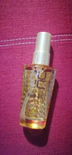 Арганова олія для волосся - PURC Morocco Nourishing Hair Oil photo review