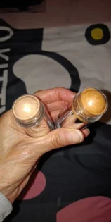 3D Highlighter Stick - Яскравість Вашого Обличчя photo review