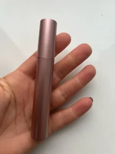 Маскара для вій - Lasting Mascara Matte Black Brown Waterproof photo review