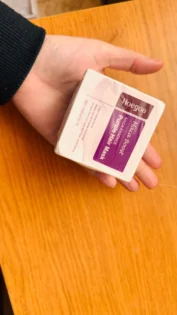 Маска для волосся Magical Purple: нейтралізація жовтих тонів для блондів photo review