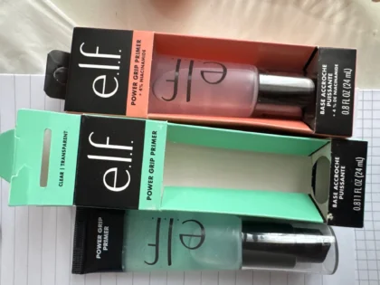 Гідратуючий праймер для сухої шкіри — 24ml Makeup Base Gel photo review
