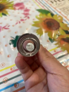 Lip Oil для об'єму губ - QIBEST Crystal Jelly Lip Gloss photo review