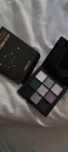 Тіньові відтінки для макіяжу - Палетка з 9 кольорів photo review