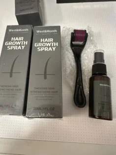 Спрей для росту бороди - швидкий результат! photo review