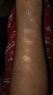 Палітра Тіней з Дев'яти Кольорів - Яскравий Вибір для Макіяжу photo review