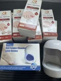 Fungal Nail Repair - Швидке лікування грибка нігтів photo review