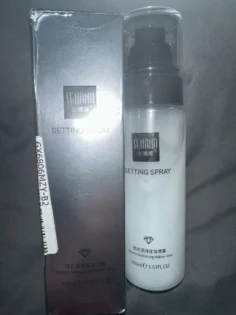 Makeup Fixer Spray - Довговічний та Водонепроникний photo review