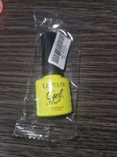 Гель лак LILYCUTE: Неоновий зелений та оранжевий – ідеальний вибір для манікюру photo review