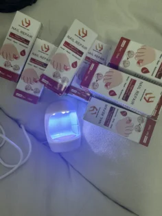 Fungal Nail Repair - Швидке лікування грибка нігтів photo review