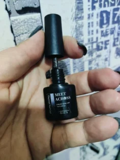 Термогель для нігтів 7ml - зимовий сірий колір з ефектом зміни температури photo review