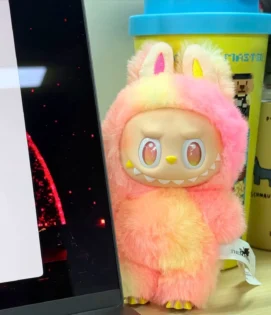 Labubu Плюшеві Іграшки: Очарування та Сюрпризи для Дітей photo review