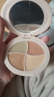 Консилер Чотирьох Кольорів: Ідеальне Покриття для Вашої Шкіри photo review