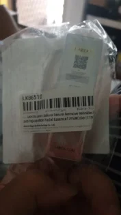 Сироватка LAIKOU Sakura: Зменшення зморшок та відновлення шкіри photo review