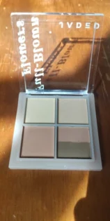 5-color Eyeshadow Palette - ідеальний вибір для натурального макіяжу photo review