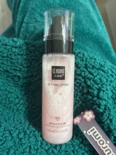 Makeup Fixer Spray - Довговічний та Водонепроникний photo review