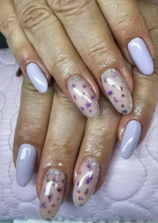 UR SUGAR Овсяна Гель Лак 15ml - Респектабельний Нігтьовий Декор photo review