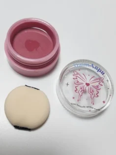 Пігментований рум'яна Airy Blush - Тривалий та матовий вигляд photo review