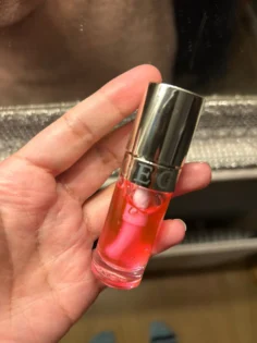 Jelly Violet Lip Oil - Ваш ідеальний блиск для губ! photo review