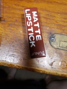 Градієнтний олівець для губ - елегантний та матовий фініш photo review