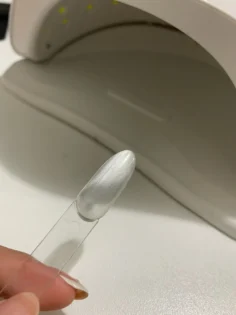 Котячий магнітний гель для нігтів BORN PRETTY - відмінний вибір для манікюру photo review