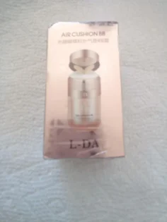 Air Cushion BB Cream - Ідеальний тон з контролем жиру photo review