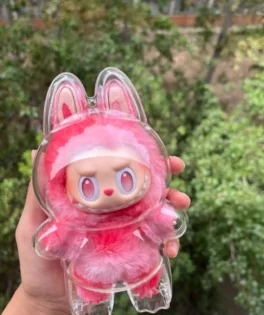 Labubu Плюшеві Іграшки: Очарування та Сюрпризи для Дітей photo review