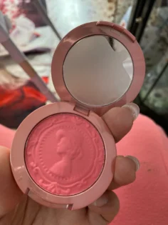 Бліде рум'яно - ніжний крем для макіяжу обличчя photo review