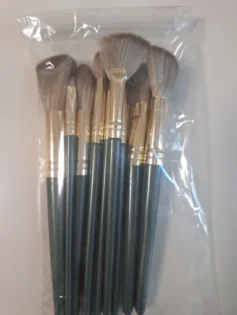 Мakeup Brush Set - 14 Piece Комплект для Макіяжу photo review