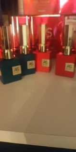 Гель-лак AS: Червоний гель для нігтів 15ml - Ідеальний вибір для свята! photo review