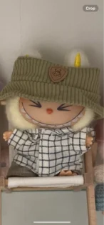 Anime Figure: Kawaii Labubu - Секретна Мистична іграшка на Різдво photo review